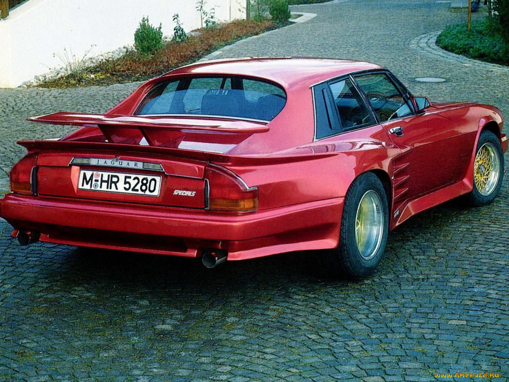koenig, jaguar, xjs, 